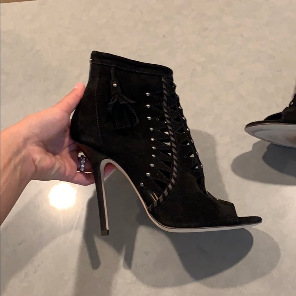 COPY - Jimmy Choo booties